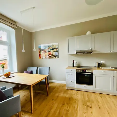 Lägenhet Ferienwohnung Casar *