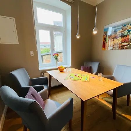 Ferienwohnung Casar Lägenhet Schwerin (Mecklenburg-Vorpommern)
