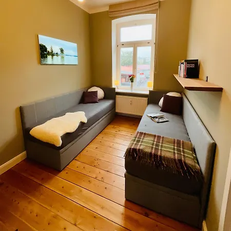 Ferienwohnung Casar Lägenhet *